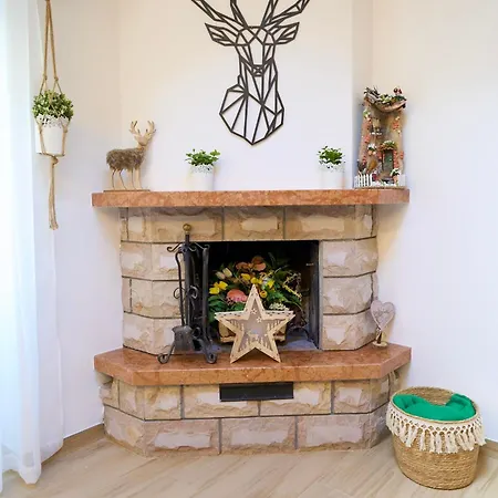 Ferienhaus Nonna Bambina Palena