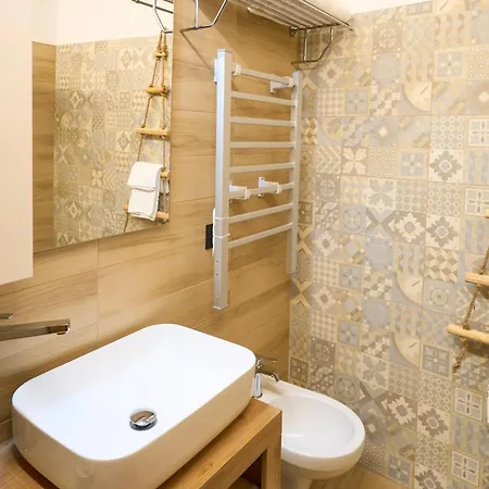 Hébergement de vacances Nonna Bambina Palena