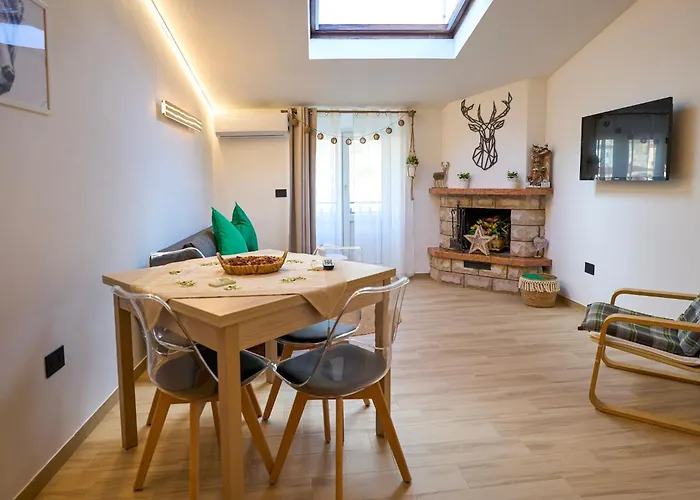 Nonna Bambina Nyaraló