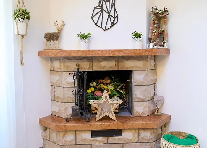 Hébergement de vacances Nonna Bambina Palena