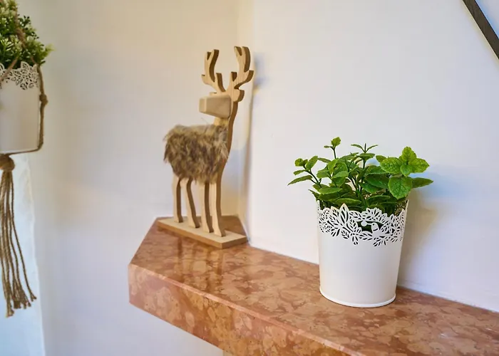 Nonna Bambina Hébergement de vacances *