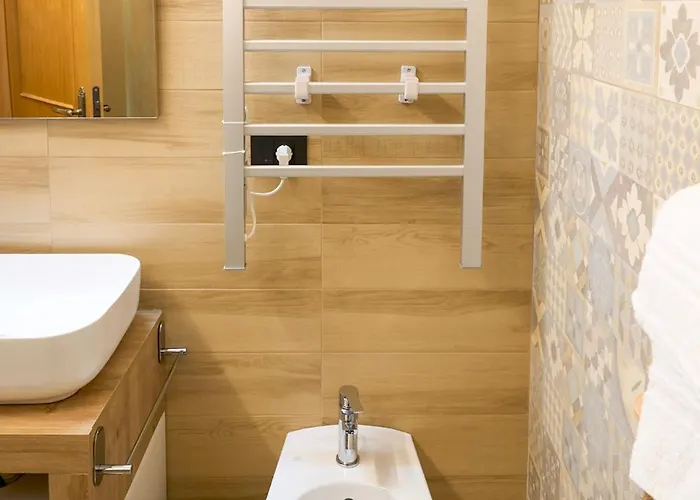 Nonna Bambina Hébergement de vacances *